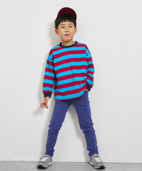 and D.petitmain / アンドディー. プティマイン その他パンツ | ふわもちスキニーパンツ | 詳細6