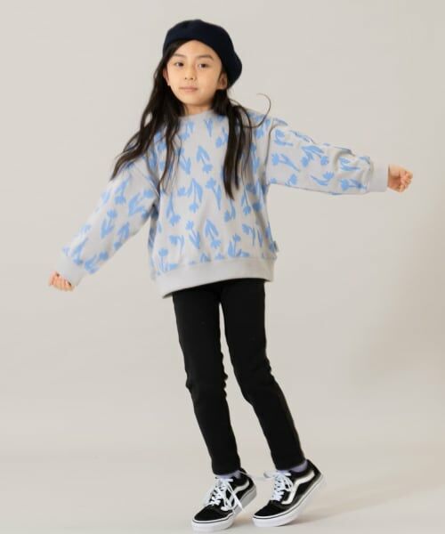 and D.petitmain / アンドディー. プティマイン その他パンツ | ふわもちスキニーパンツ | 詳細7