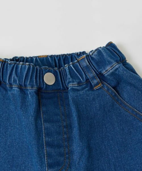 and D.petitmain / アンドディー. プティマイン その他パンツ | ペインターデニムパンツ | 詳細10