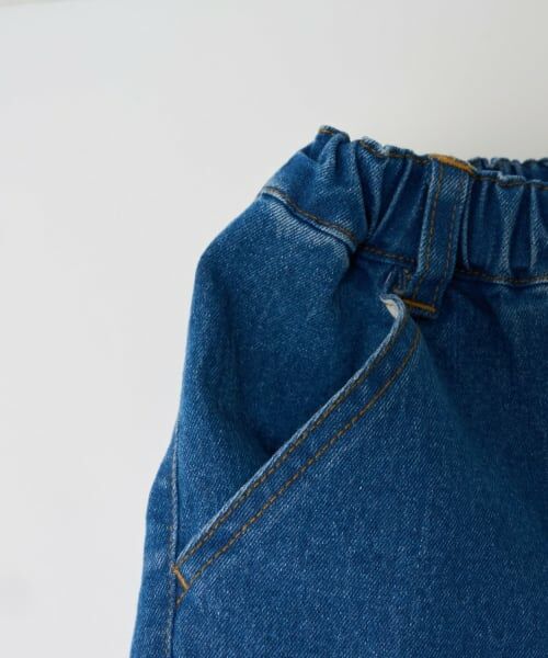 and D.petitmain / アンドディー. プティマイン その他パンツ | ペインターデニムパンツ | 詳細11