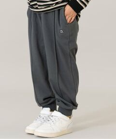 and D.petitmain / アンドディー. プティマイン その他パンツ | ワンポイントジョグパンツ