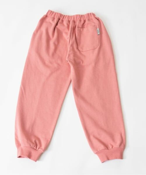 and D.petitmain / アンドディー. プティマイン その他パンツ | ワンポイントジョグパンツ | 詳細11