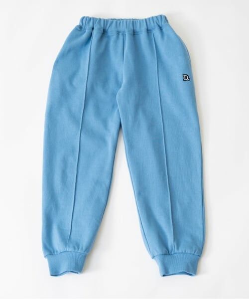 and D.petitmain / アンドディー. プティマイン その他パンツ | ワンポイントジョグパンツ | 詳細13
