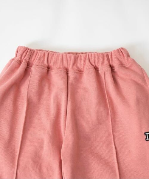 and D.petitmain / アンドディー. プティマイン その他パンツ | ワンポイントジョグパンツ | 詳細7