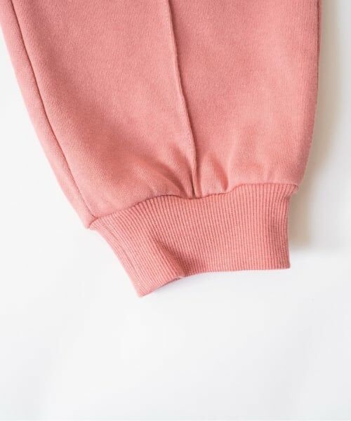 and D.petitmain / アンドディー. プティマイン その他パンツ | ワンポイントジョグパンツ | 詳細9