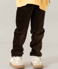 and D.petitmain / アンドディー. プティマイン その他パンツ | ソフトタッチカットコールスリムパンツ