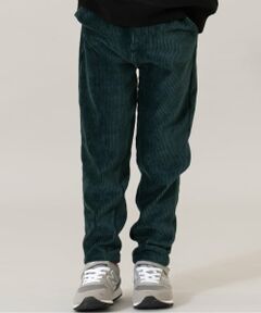 and D.petitmain / アンドディー. プティマイン その他パンツ | ソフトタッチカットコールスリムパンツ