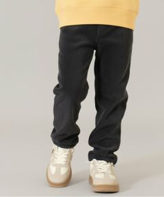 and D.petitmain / アンドディー. プティマイン その他パンツ | ソフトタッチカットコールスリムパンツ