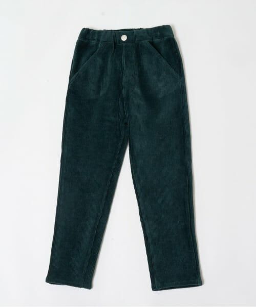 and D.petitmain / アンドディー. プティマイン その他パンツ | ソフトタッチカットコールスリムパンツ | 詳細18