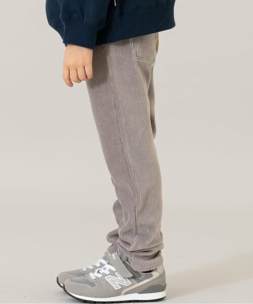 and D.petitmain / アンドディー. プティマイン その他パンツ | ソフトタッチカットコールスリムパンツ | 詳細2