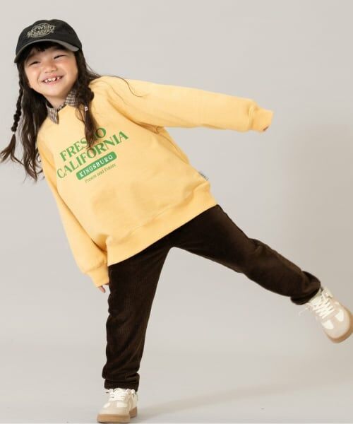 and D.petitmain / アンドディー. プティマイン その他パンツ | ソフトタッチカットコールスリムパンツ | 詳細6