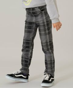 and D.petitmain / アンドディー. プティマイン その他パンツ | フワモチスキニー柄パンツ