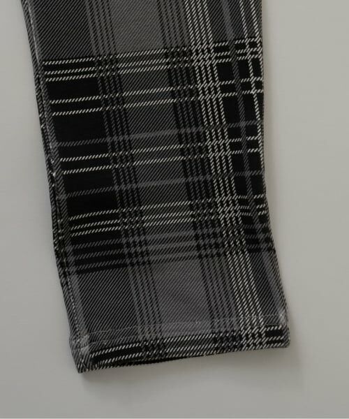 and D.petitmain / アンドディー. プティマイン その他パンツ | フワモチスキニー柄パンツ | 詳細11