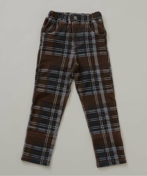 and D.petitmain / アンドディー. プティマイン その他パンツ | フワモチスキニー柄パンツ | 詳細14