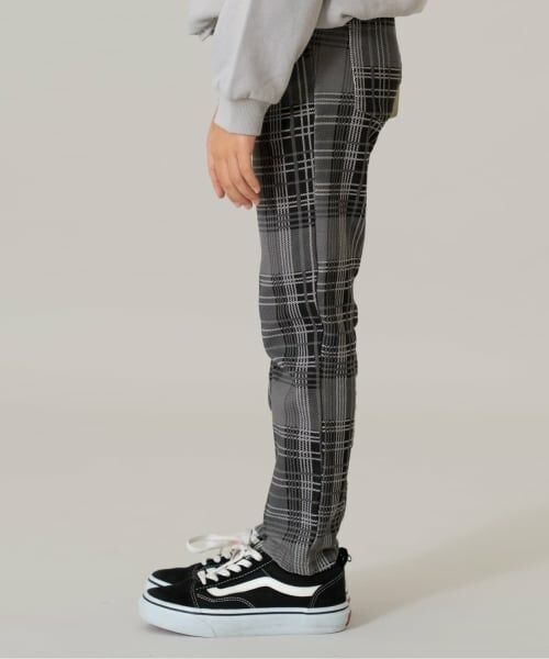 and D.petitmain / アンドディー. プティマイン その他パンツ | フワモチスキニー柄パンツ | 詳細2