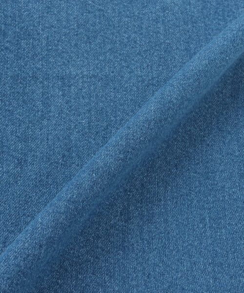 and D.petitmain / アンドディー. プティマイン その他パンツ | タックバルンデニムパンツ【セットアップ可】 | 詳細14