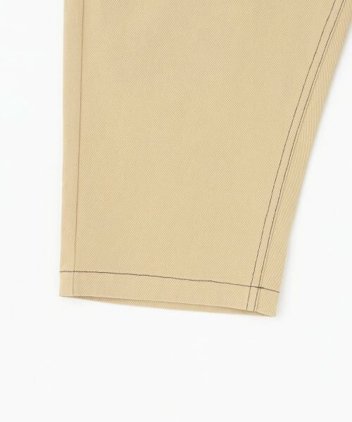 and D.petitmain / アンドディー. プティマイン その他パンツ | ステッチカーゴパンツ | 詳細13