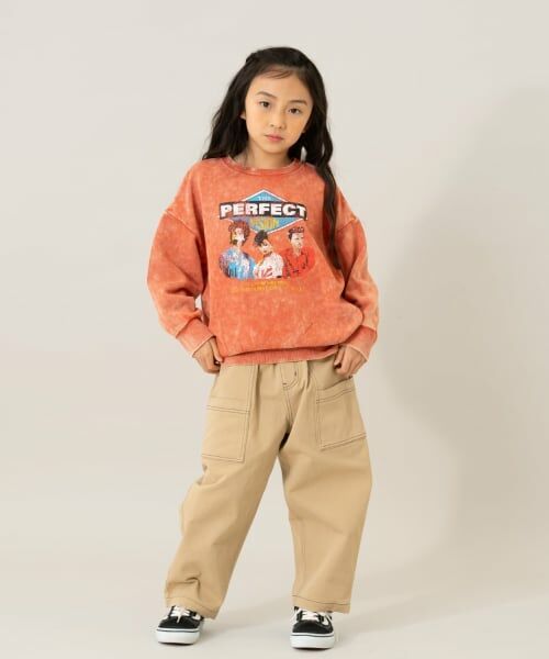 and D.petitmain / アンドディー. プティマイン その他パンツ | ステッチカーゴパンツ | 詳細5