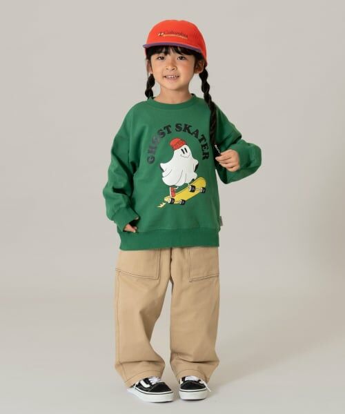 and D.petitmain / アンドディー. プティマイン その他パンツ | ステッチカーゴパンツ | 詳細6