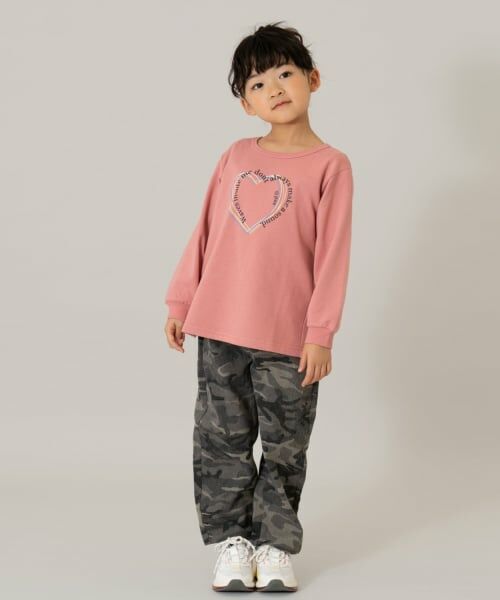 and D.petitmain / アンドディー. プティマイン その他パンツ | ストリート柄ワイドバルーンパンツ | 詳細11