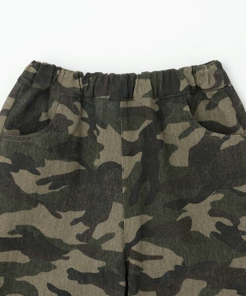 and D.petitmain / アンドディー. プティマイン その他パンツ | ストリート柄ワイドバルーンパンツ | 詳細14