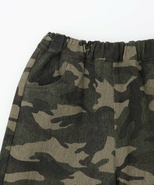 and D.petitmain / アンドディー. プティマイン その他パンツ | ストリート柄ワイドバルーンパンツ | 詳細15