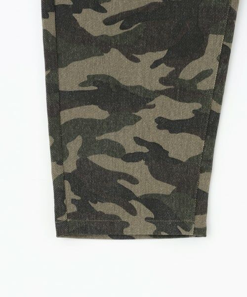 and D.petitmain / アンドディー. プティマイン その他パンツ | ストリート柄ワイドバルーンパンツ | 詳細16