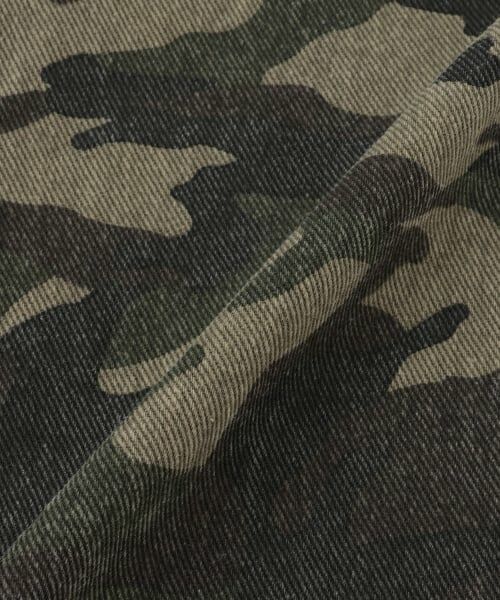 and D.petitmain / アンドディー. プティマイン その他パンツ | ストリート柄ワイドバルーンパンツ | 詳細18