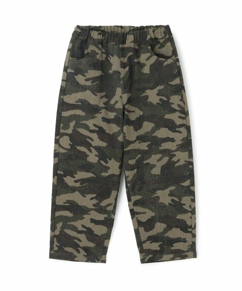 and D.petitmain / アンドディー. プティマイン その他パンツ | ストリート柄ワイドバルーンパンツ | 詳細21