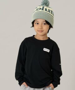 and D.petitmain / アンドディー. プティマイン Tシャツ | 【Columbia】KidsワンポイントロゴロンT