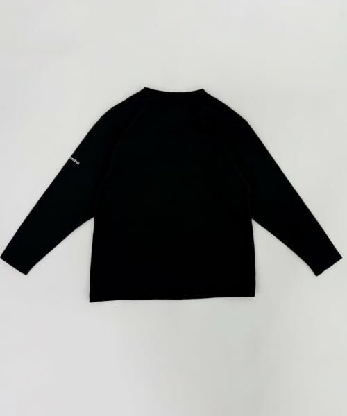and D.petitmain / アンドディー. プティマイン Tシャツ | 【Columbia】KidsワンポイントロゴロンT | 詳細10
