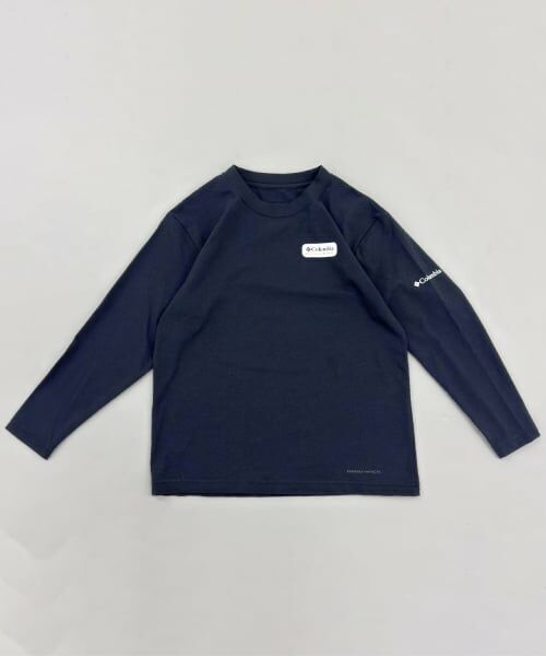 and D.petitmain / アンドディー. プティマイン Tシャツ | 【Columbia】KidsワンポイントロゴロンT | 詳細12