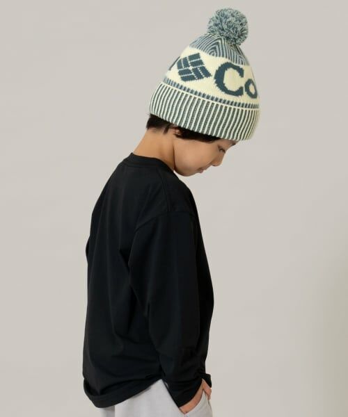 and D.petitmain / アンドディー. プティマイン Tシャツ | 【Columbia】KidsワンポイントロゴロンT | 詳細2