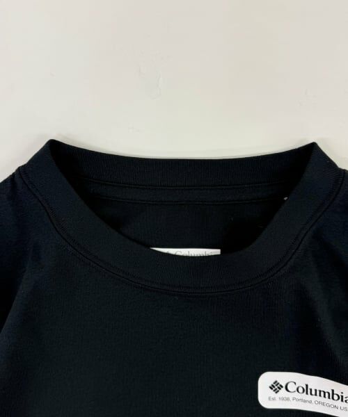 and D.petitmain / アンドディー. プティマイン Tシャツ | 【Columbia】KidsワンポイントロゴロンT | 詳細6