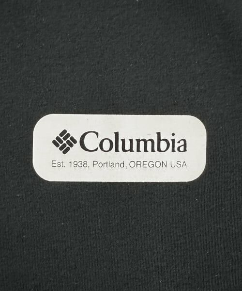 and D.petitmain / アンドディー. プティマイン Tシャツ | 【Columbia】KidsワンポイントロゴロンT | 詳細7