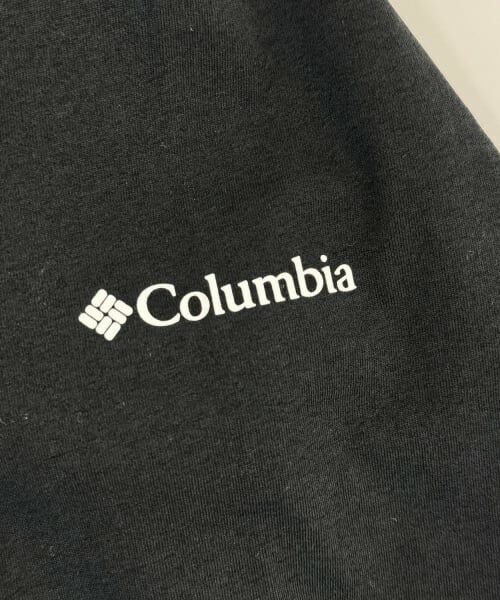 and D.petitmain / アンドディー. プティマイン Tシャツ | 【Columbia】KidsワンポイントロゴロンT | 詳細8
