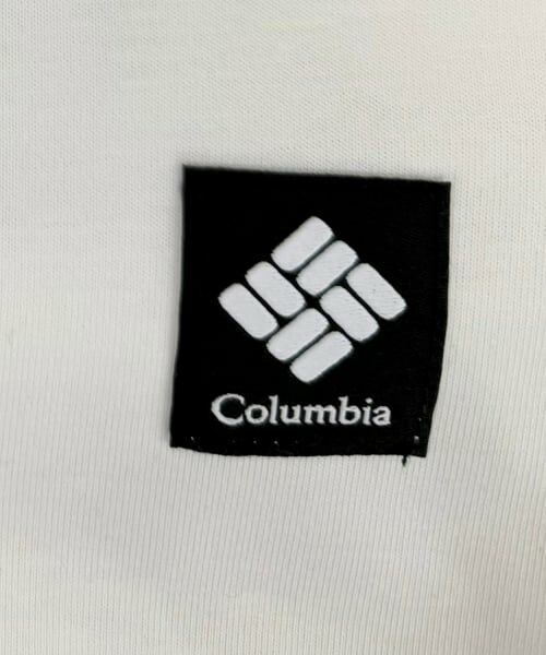 and D.petitmain / アンドディー. プティマイン Tシャツ | 【Columbia】KidsバックグラフィックロンT | 詳細9