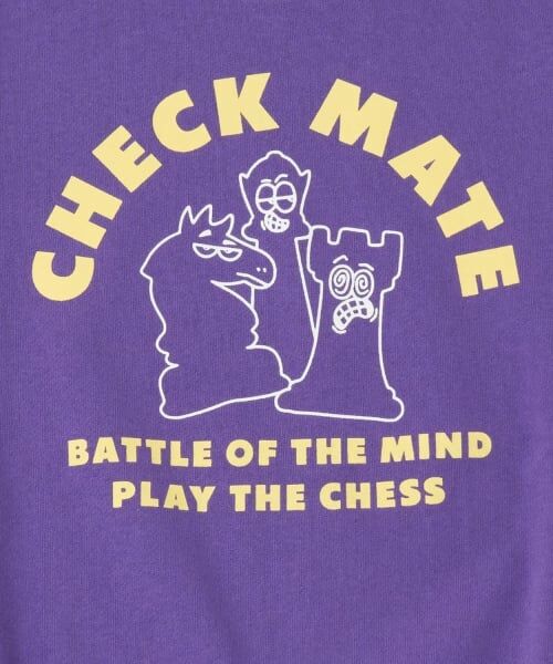 and D.petitmain / アンドディー. プティマイン スウェット | 【ご好評につき再入荷！】【365D.】スウェットOFUZAKE 柄ワイドプルオーバー/トレーナー | 詳細10