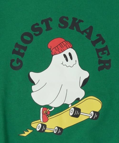 and D.petitmain / アンドディー. プティマイン スウェット | 【ご好評につき再入荷！】【365D.】スウェットOFUZAKE 柄ワイドプルオーバー/トレーナー | 詳細20