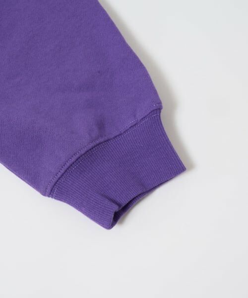 and D.petitmain / アンドディー. プティマイン スウェット | 【ご好評につき再入荷！】【365D.】スウェットOFUZAKE 柄ワイドプルオーバー/トレーナー | 詳細8