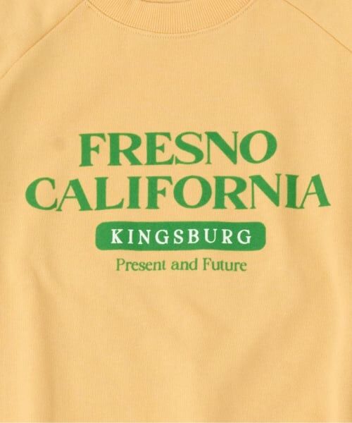 and D.petitmain / アンドディー. プティマイン スウェット | 【365D.】【親子リンク】ラグランスウェットアソートロゴプルオーバー/トレーナー | 詳細16