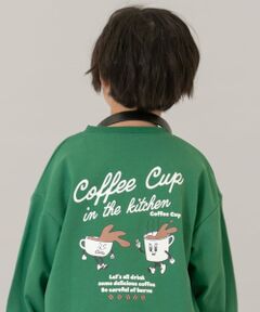 and D.petitmain / アンドディー. プティマイン スウェット | YUMMY スウェットプルオーバー/トレーナー