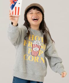 and D.petitmain / アンドディー. プティマイン スウェット | YUMMY スウェットプルオーバー/トレーナー