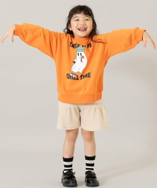 and D.petitmain / アンドディー. プティマイン スウェット | YUMMY スウェットプルオーバー/トレーナー | 詳細1