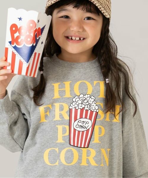 and D.petitmain / アンドディー. プティマイン スウェット | YUMMY スウェットプルオーバー/トレーナー | 詳細10