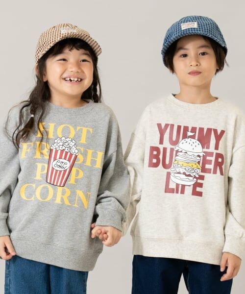 and D.petitmain / アンドディー. プティマイン スウェット | YUMMY スウェットプルオーバー/トレーナー | 詳細12