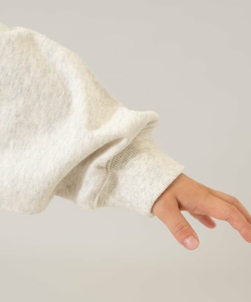 and D.petitmain / アンドディー. プティマイン スウェット | YUMMY スウェットプルオーバー/トレーナー | 詳細15