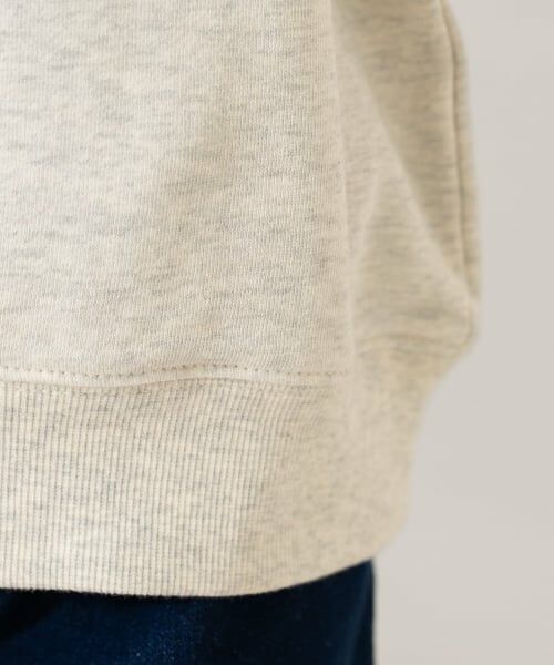 and D.petitmain / アンドディー. プティマイン スウェット | YUMMY スウェットプルオーバー/トレーナー | 詳細16