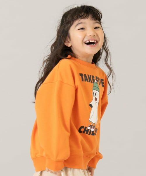 and D.petitmain / アンドディー. プティマイン スウェット | YUMMY スウェットプルオーバー/トレーナー | 詳細2