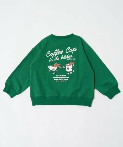 and D.petitmain / アンドディー. プティマイン スウェット | YUMMY スウェットプルオーバー/トレーナー | 詳細21